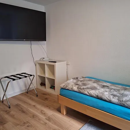 Schoeni's Apartament
