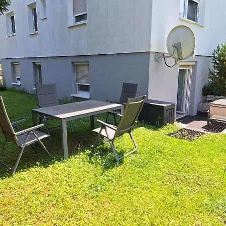 Apartamento Schoeni's Abstatt