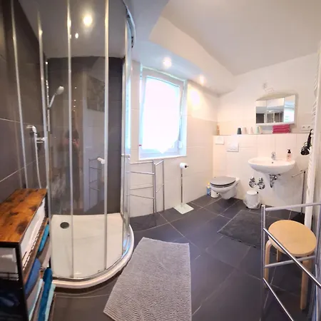 Schoeni's Apartment Abstatt